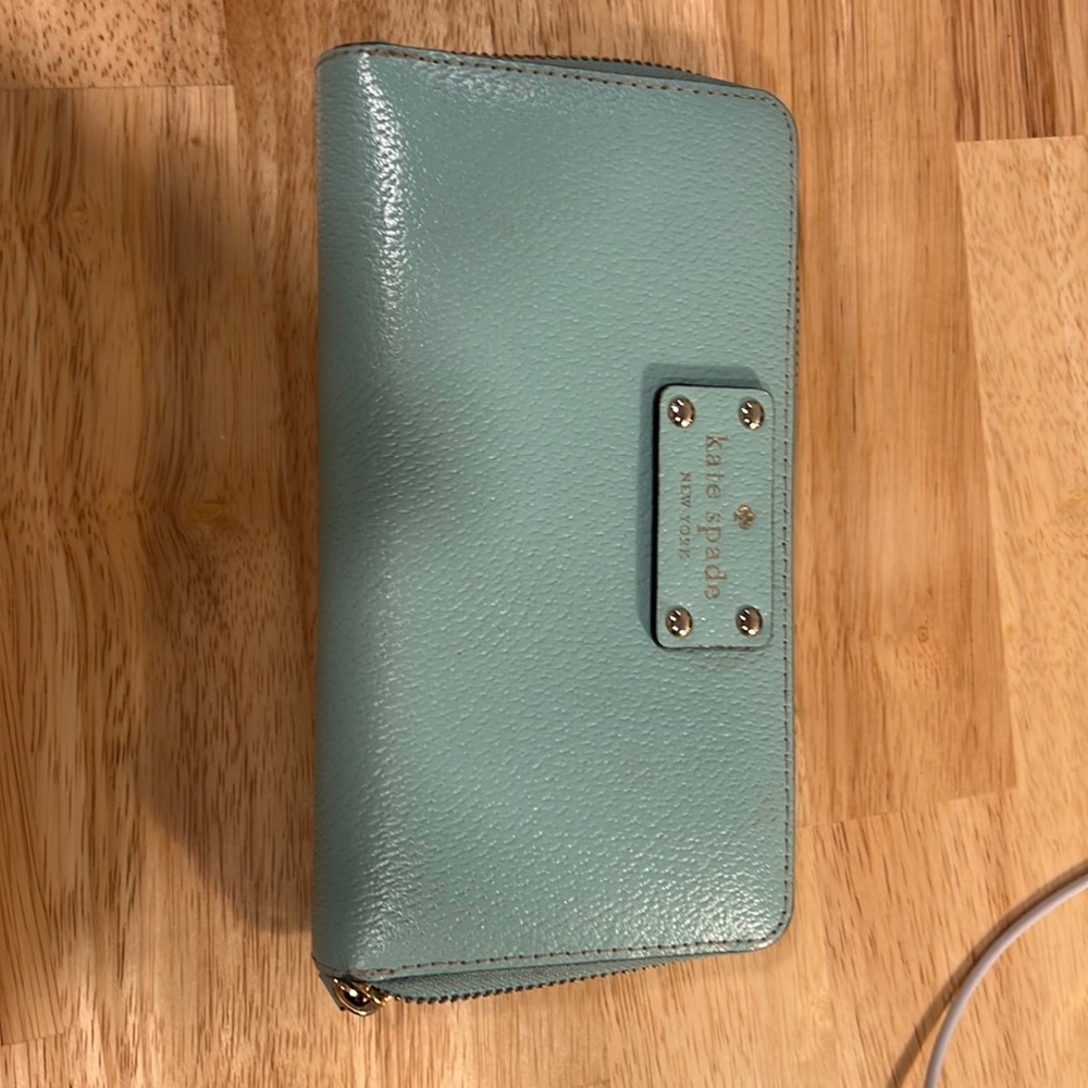 Kate spade wallet